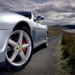 Ferrari 575M Maranello 2003 года